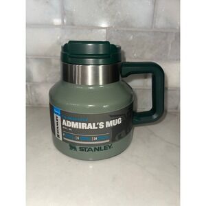 STANLEY Admiral's Mug 20oz Adventure Series Hot/Cold